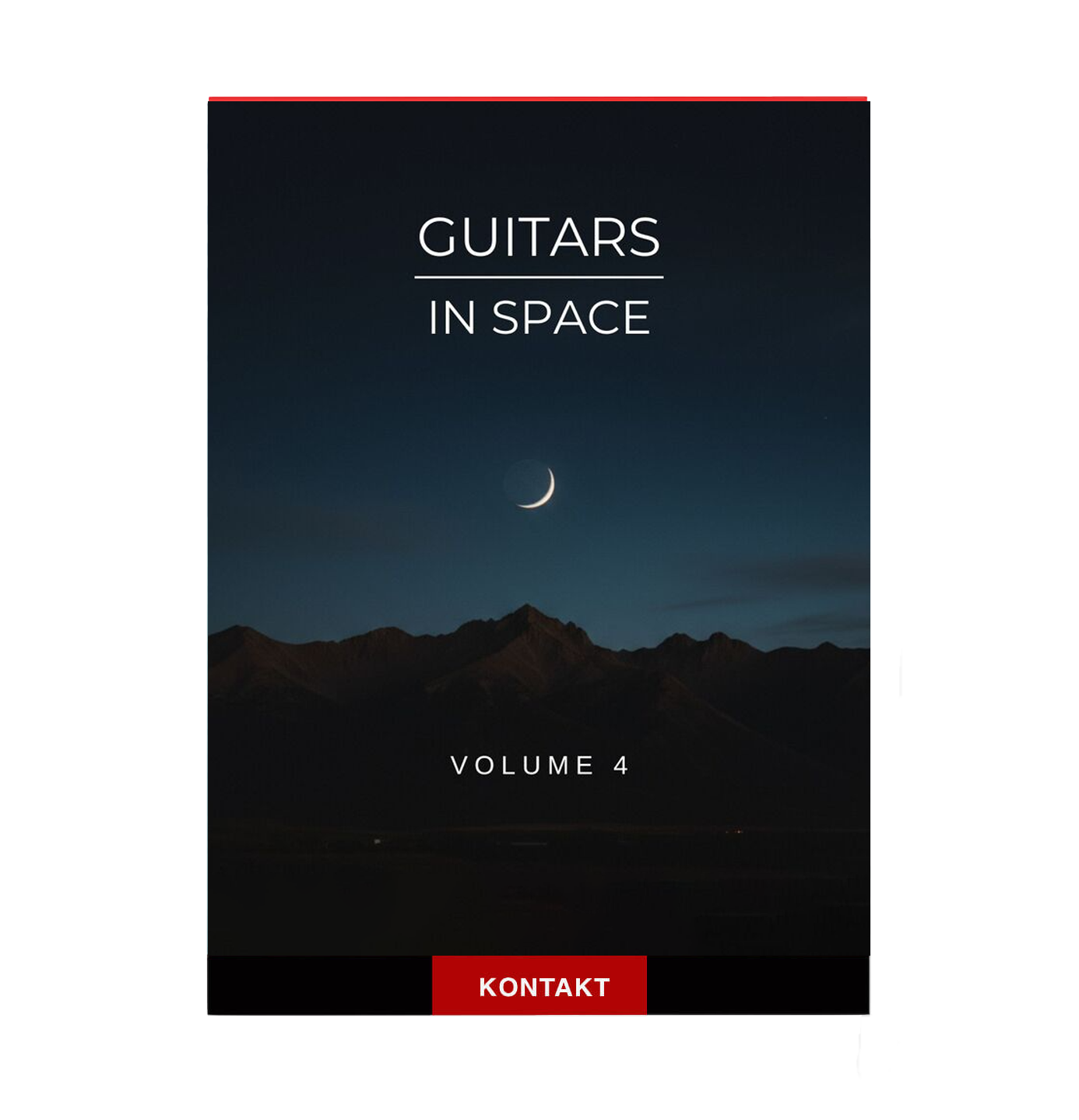 Dark Intervals – Guitars In Space Vol 4