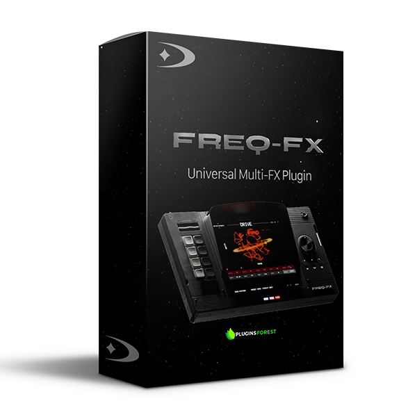Dezert Audio – FREQ-FX (Windows)