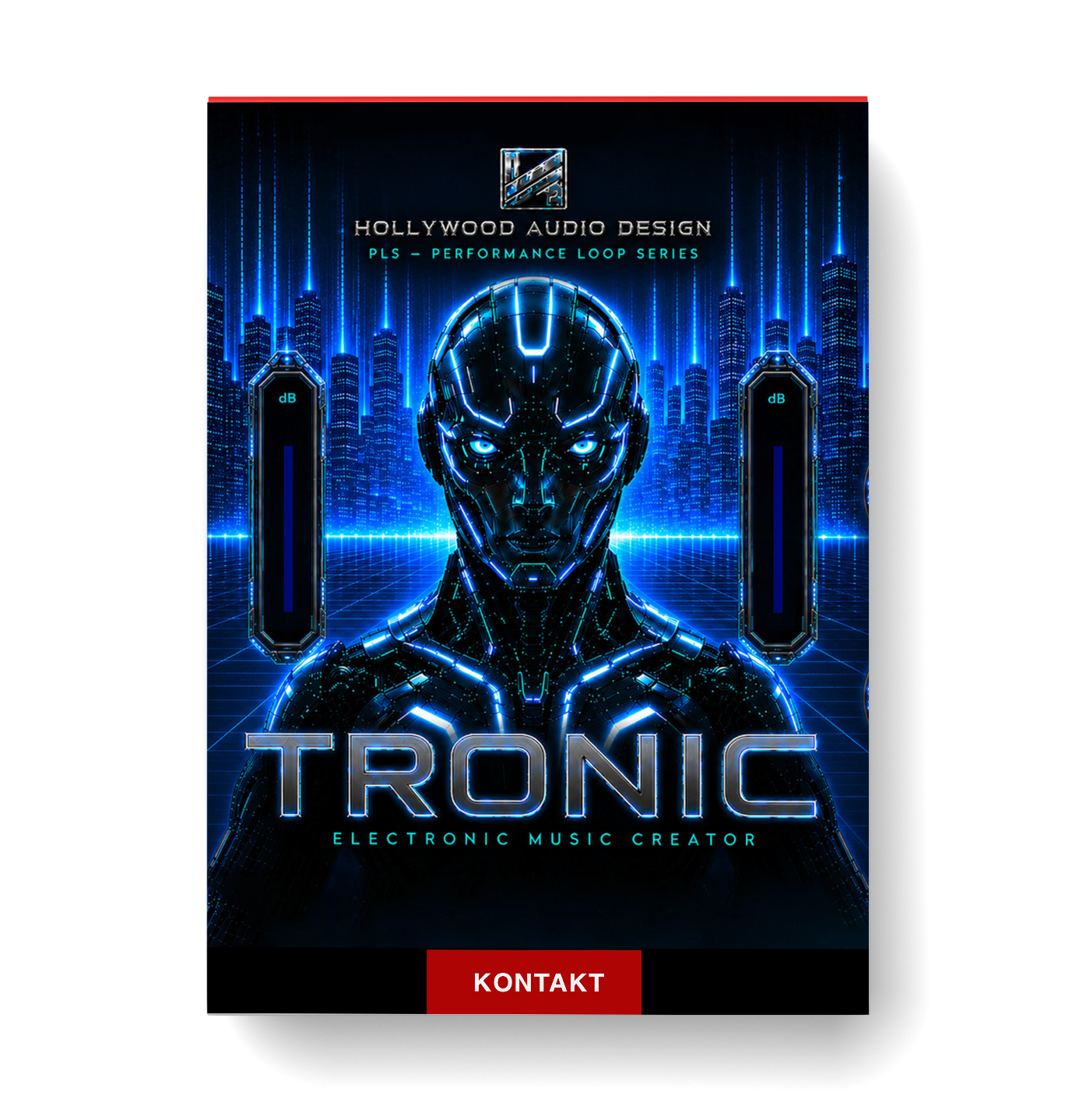 Hollywood Audio Design – Tronic