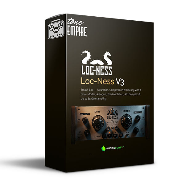 Tone Empire – Loc-Ness V3 (Windows)