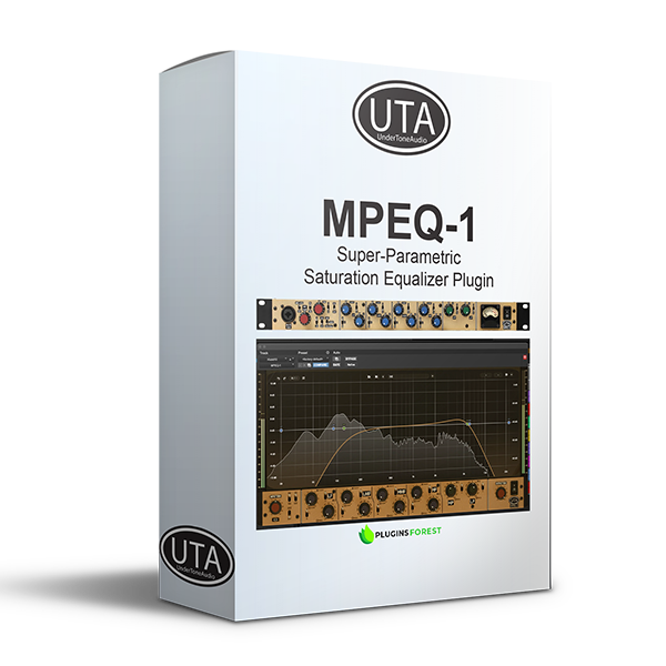 UnderTone Audio – MPEQ-1 (Windows)