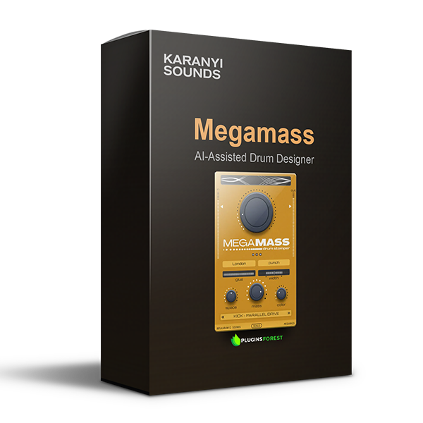 Karanyi Sounds – Megamass (Windows)