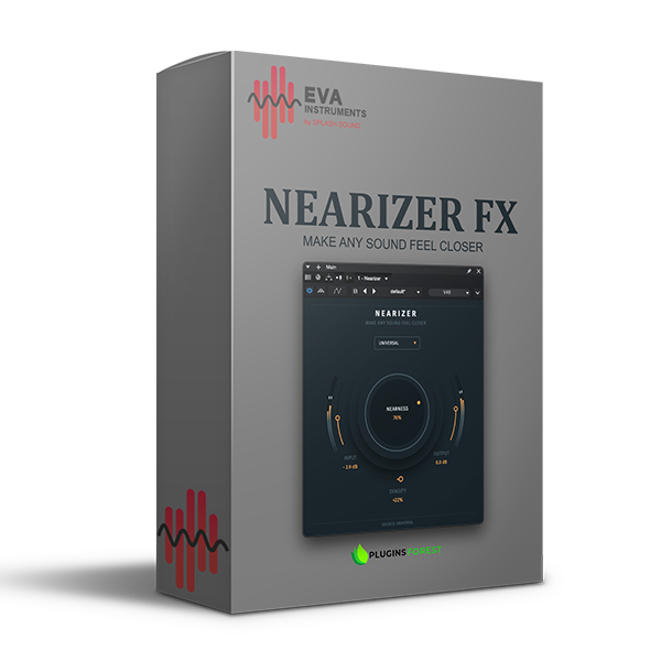 EVA Instruments – Nearizer FX