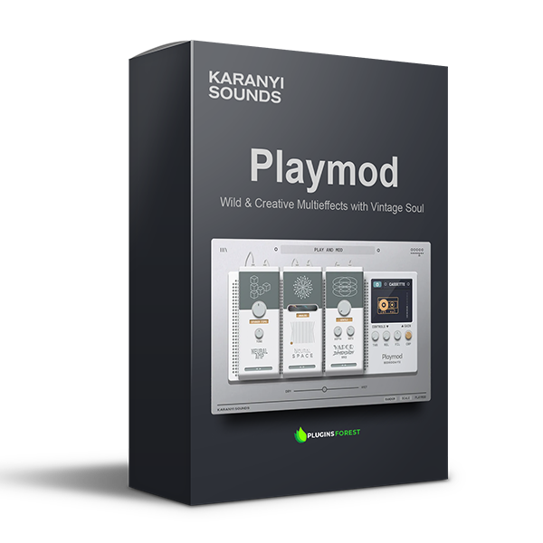 Karanyi Sounds – Playmod (Windows)