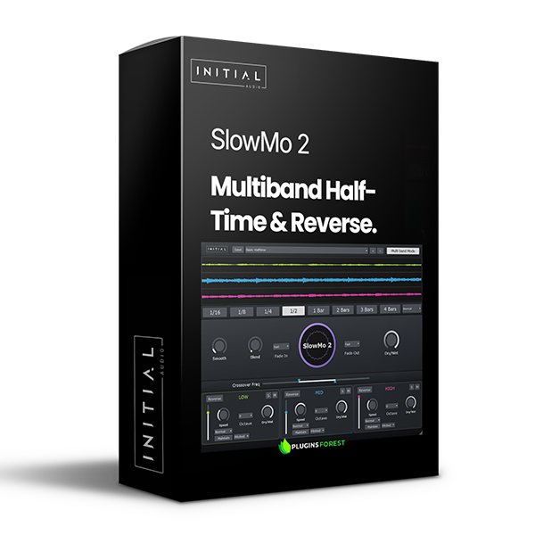 Initial Audio – SlowMo 2