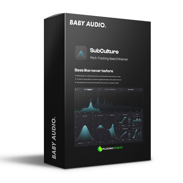 BABY Audio – SubCulture (Windows)