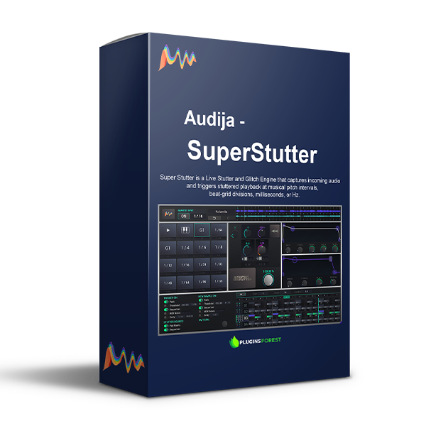 Audija – SuperStutter (Windows)
