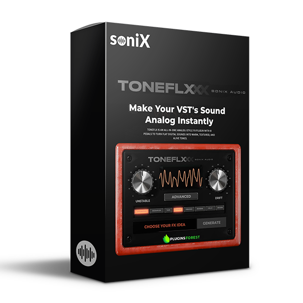 Sonix Audio – TONEFLX (Windows)