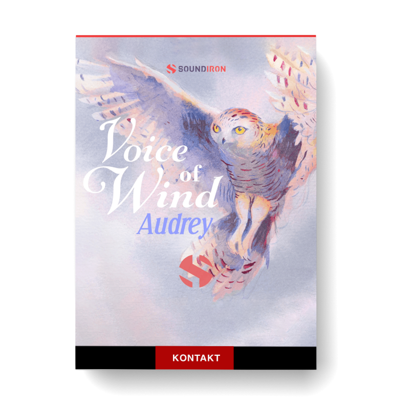 Soundiron – Voice of Wind Audrey