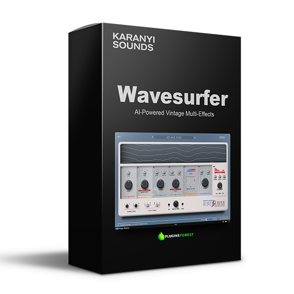 Karanyi Sounds Wavesufer (Windows)
